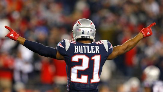 Bedard: Even Malcolm Butler is surprised at his return to the Patriots taken at BSJ Headquarters (Patriots)